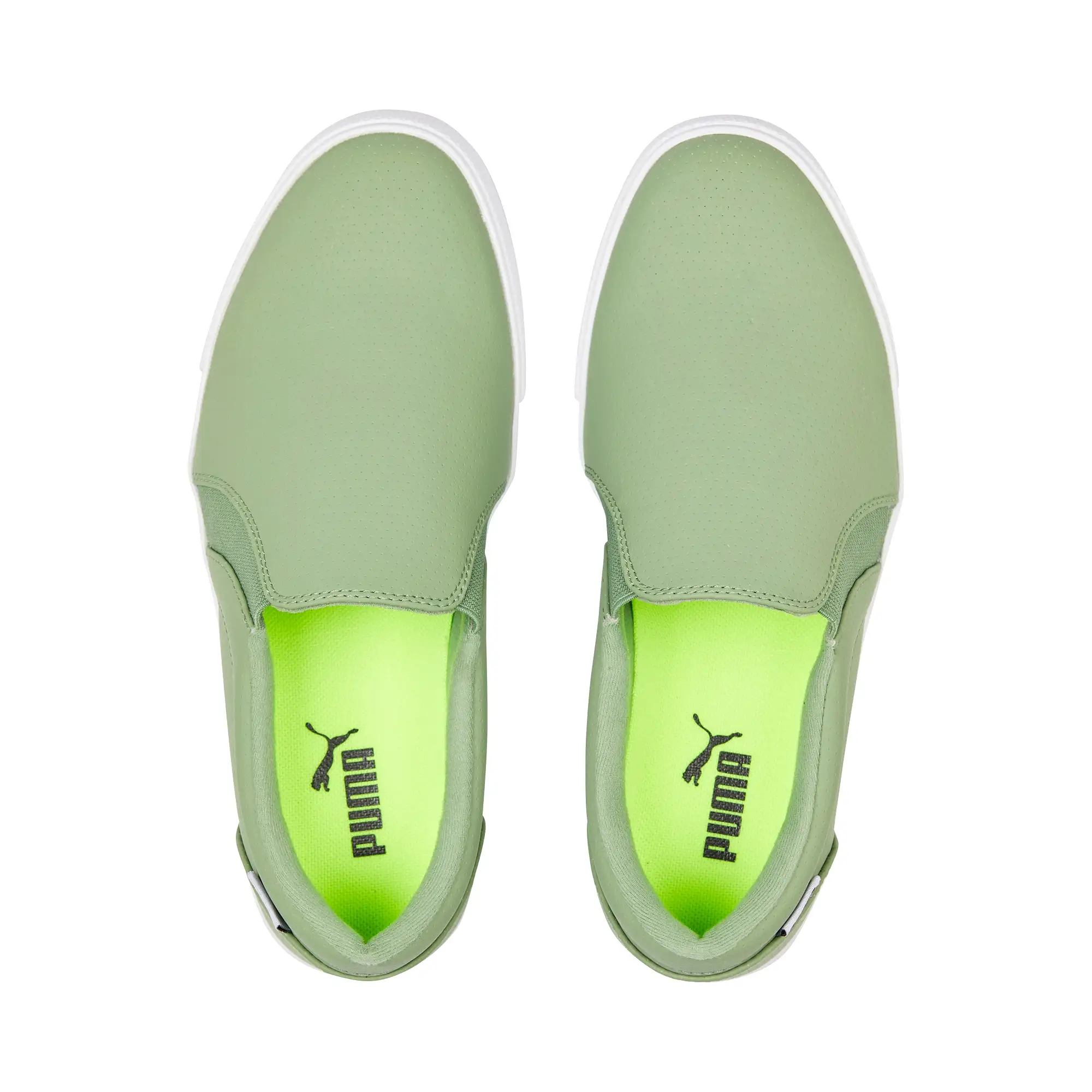 Women's TUSTIN FUSION Slip-On Spikeless Golf Shoes