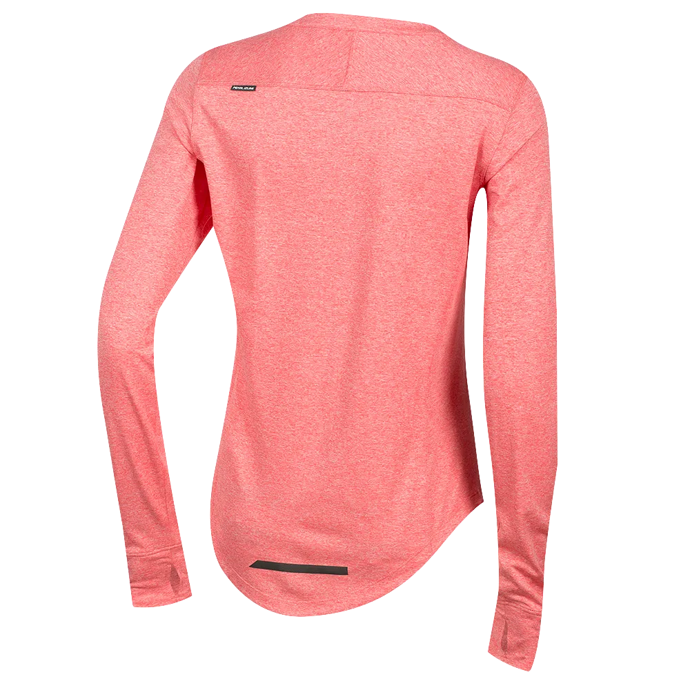 Women's Versa Long Sleeve Henley