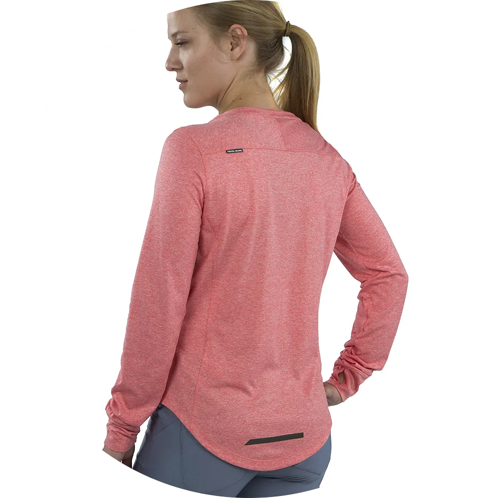 Women's Versa Long Sleeve Henley