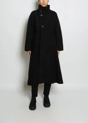 Wool Earth Coat